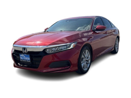 Used 2020 Honda Accord LX with VIN 1HGCV1F11LA060065 for sale in Casper, WY