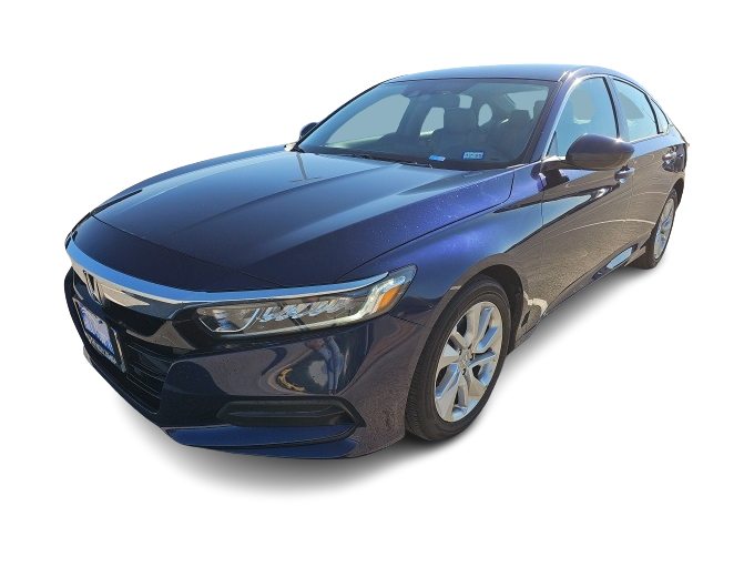 2019 Honda Accord