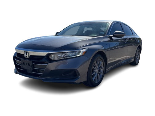 2021 Honda Accord
