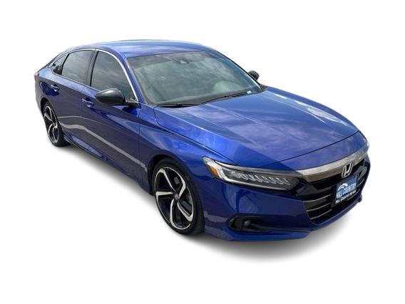 Thumbnail: 2022 Honda Accord - 18