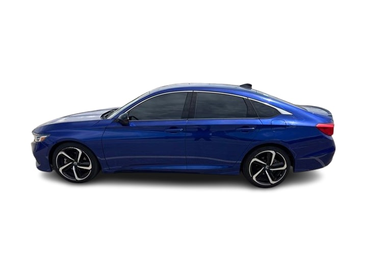 Thumbnail: 2022 Honda Accord - 3
