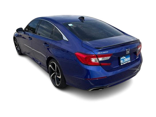 Thumbnail: 2022 Honda Accord - 4
