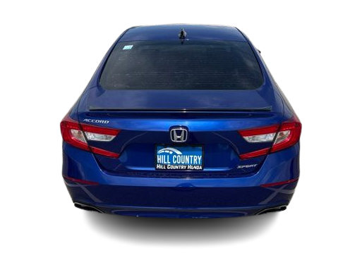 Thumbnail: 2022 Honda Accord - 5