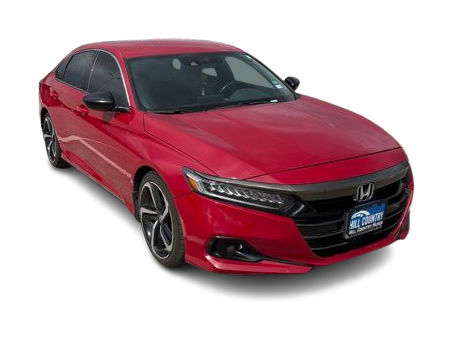 Thumbnail: 2021 Honda Accord - 19