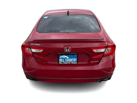 Thumbnail: 2021 Honda Accord - 5