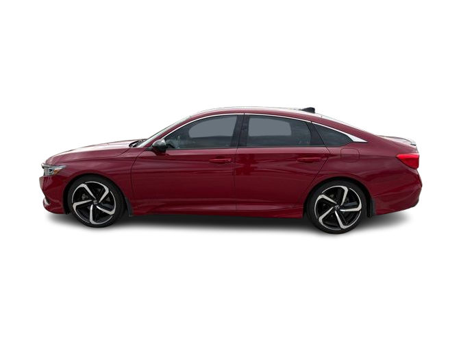 Thumbnail: 2021 Honda Accord - 3
