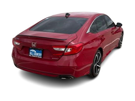 Thumbnail: 2021 Honda Accord - 17
