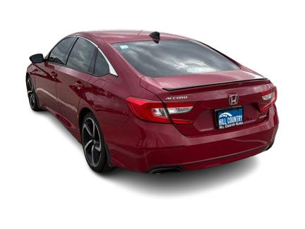 Thumbnail: 2021 Honda Accord - 4