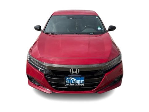 Thumbnail: 2021 Honda Accord - 6