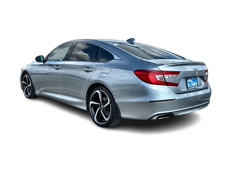 Thumbnail: 2020 Honda Accord - 4