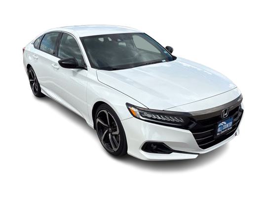 Thumbnail: 2022 Honda Accord - 18