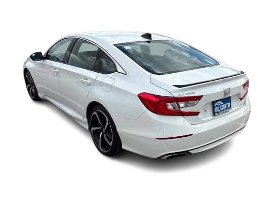 Thumbnail: 2022 Honda Accord - 4