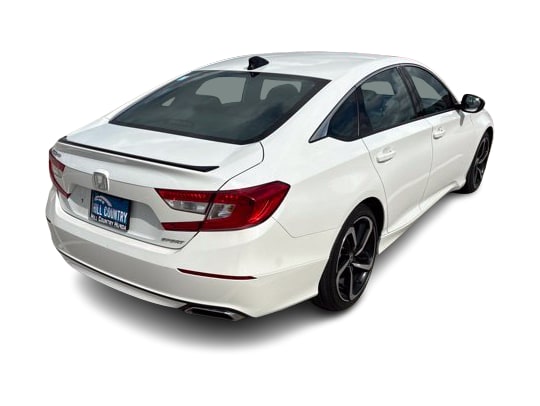 Thumbnail: 2022 Honda Accord - 16