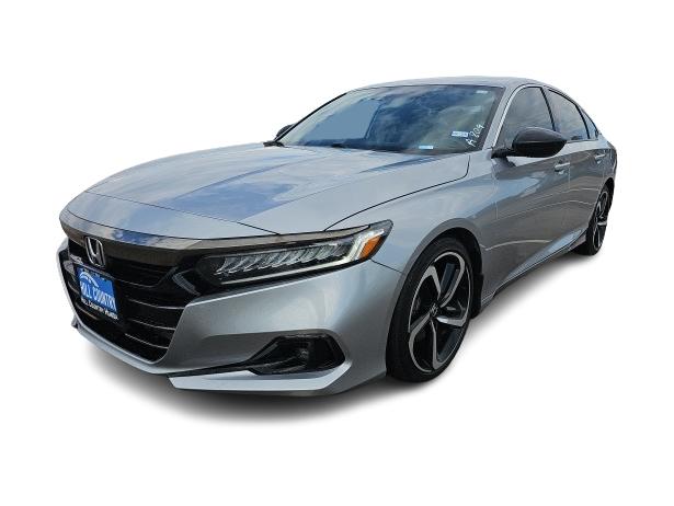 2021 Honda Accord