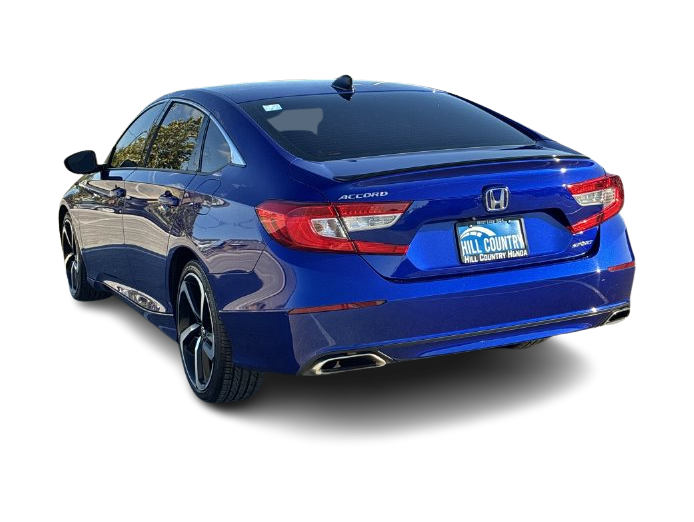 Thumbnail: 2021 Honda Accord - 4