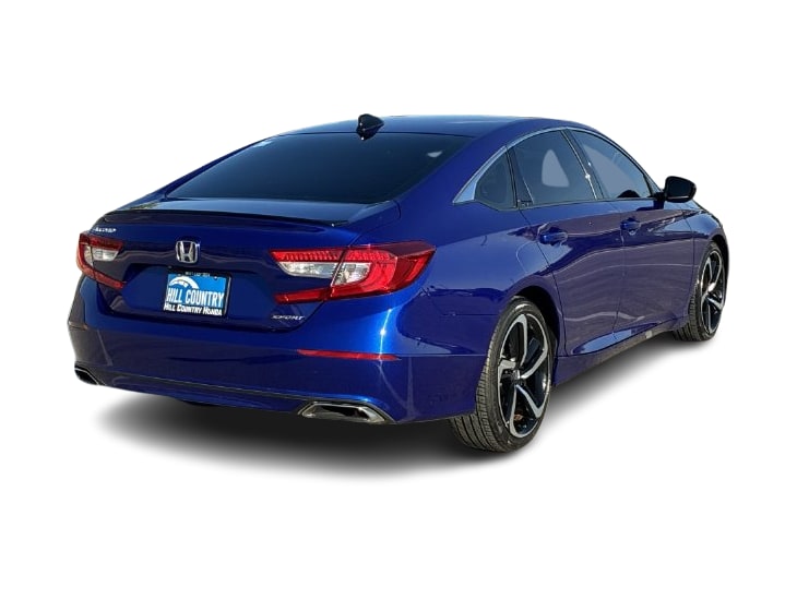 Thumbnail: 2021 Honda Accord - 20