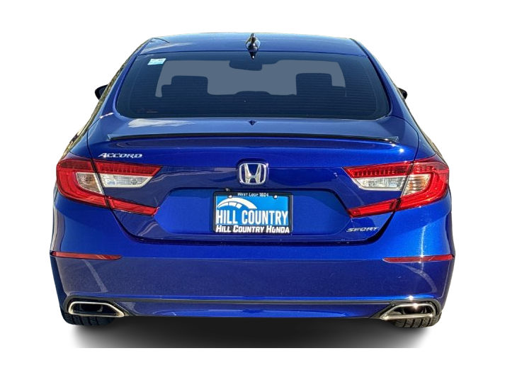 Thumbnail: 2021 Honda Accord - 5