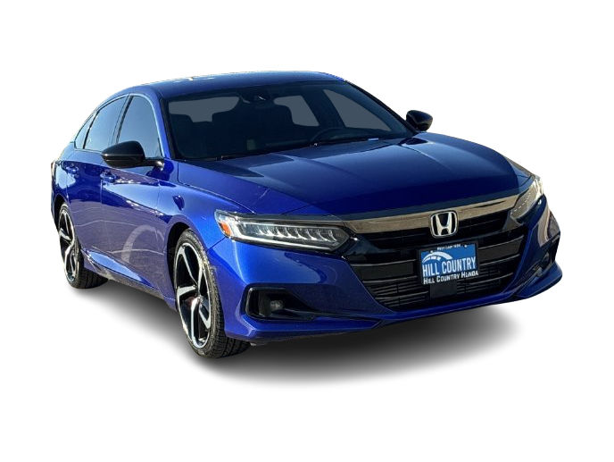 Thumbnail: 2021 Honda Accord - 22