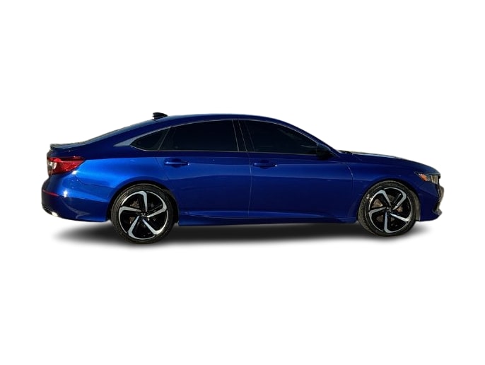 Thumbnail: 2021 Honda Accord - 21