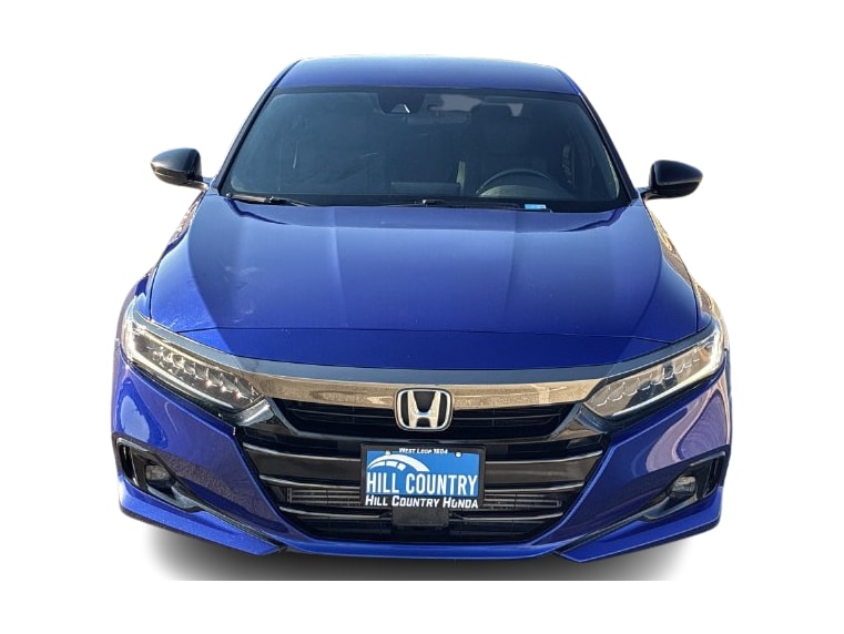 Thumbnail: 2021 Honda Accord - 6