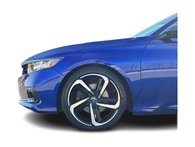 Thumbnail: 2021 Honda Accord - 27
