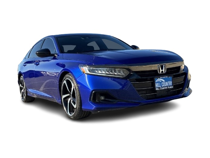 Thumbnail: 2021 Honda Accord - 23