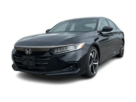 Certified 2022 Honda Accord Sport with VIN 1HGCV1F37NA118099 for sale in Casper, WY