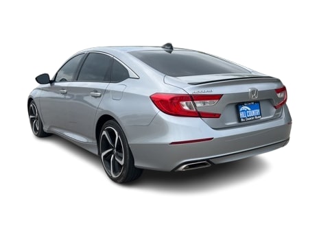 2021 Honda Accord Sport 4