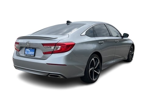 2021 Honda Accord Sport 17