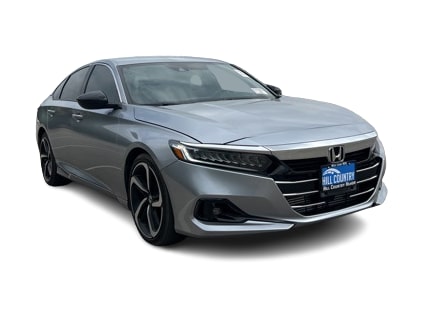 2021 Honda Accord Sport 19