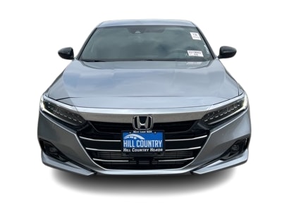 2021 Honda Accord Sport 6