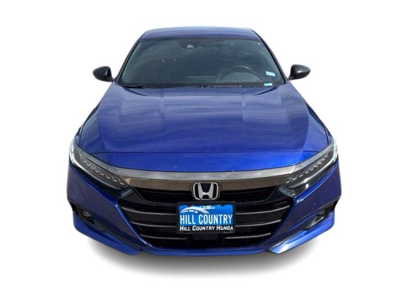 Thumbnail: 2021 Honda Accord - 6
