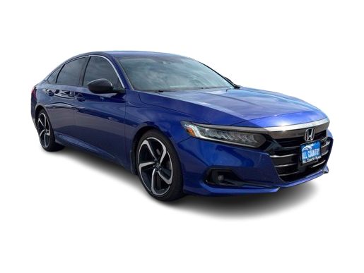 Thumbnail: 2021 Honda Accord - 17