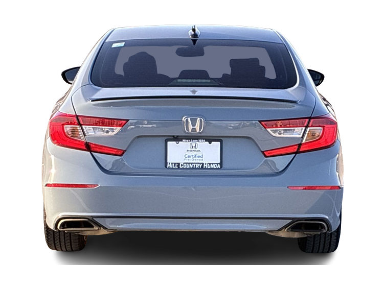 Image of 2021 Honda Accord