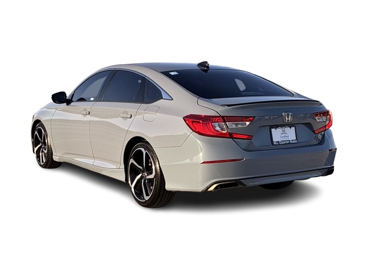 Image of 2021 Honda Accord