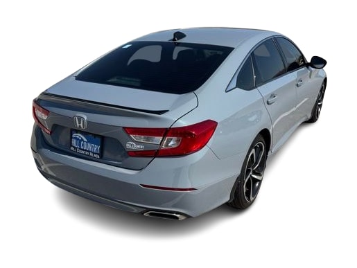 Thumbnail: 2022 Honda Accord - 16