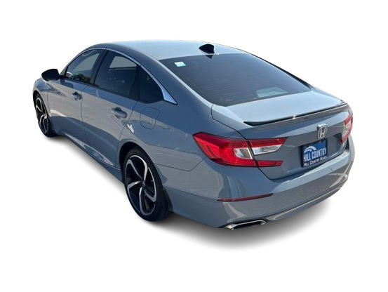Thumbnail: 2022 Honda Accord - 4