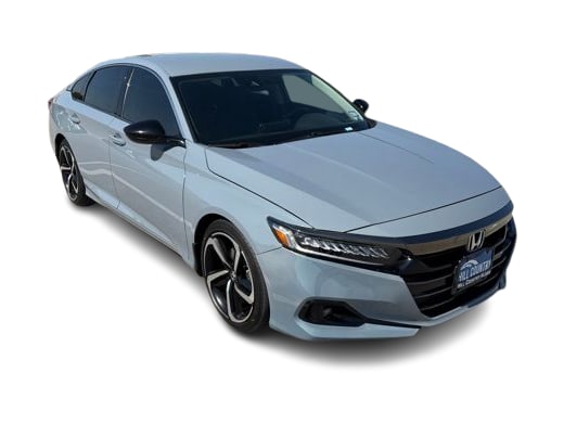 Thumbnail: 2022 Honda Accord - 18