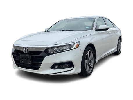 Certified 2020 Honda Accord EX with VIN 1HGCV1F45LA070687 for sale in Casper, WY