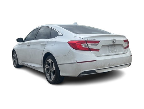 2019 Honda Accord EX 4