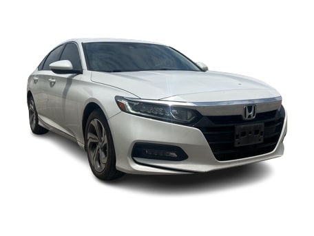 2019 Honda Accord EX 15