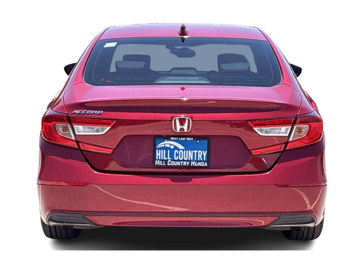 Thumbnail: 2020 Honda Accord - 5