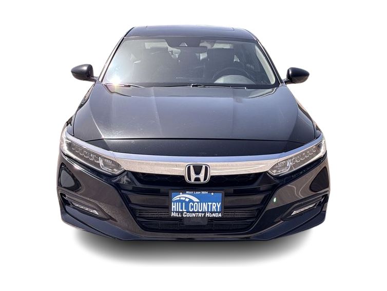 Thumbnail: 2018 Honda Accord - 6