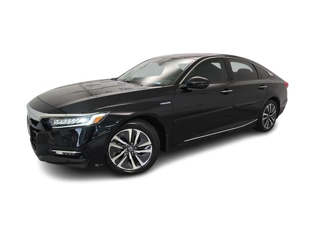 Certified 2020 Honda Accord Hybrid Touring with VIN 1HGCV3F99LA016381 for sale in Casper, WY