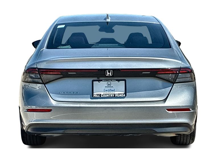 Thumbnail: 2024 Honda Accord - 5