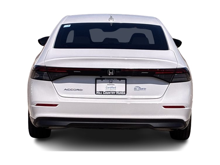 Thumbnail: 2025 Honda Accord - 5