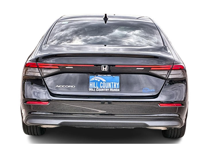 Thumbnail: 2024 Honda Accord - 5