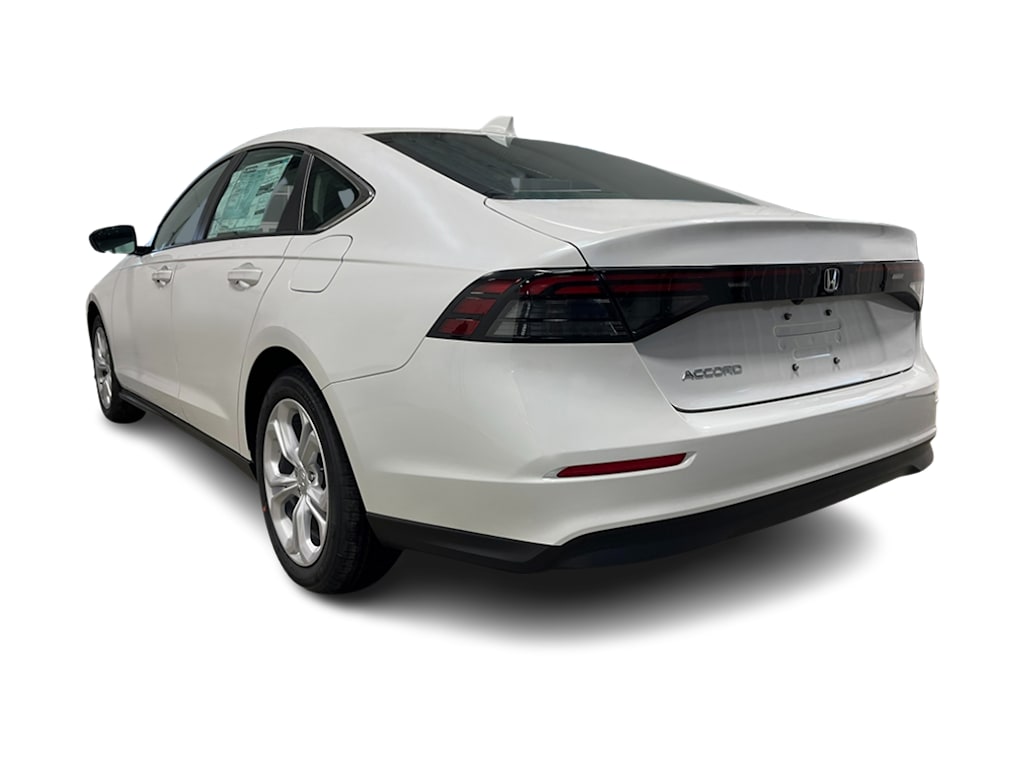 Thumbnail: 2026 Honda Accord - 4
