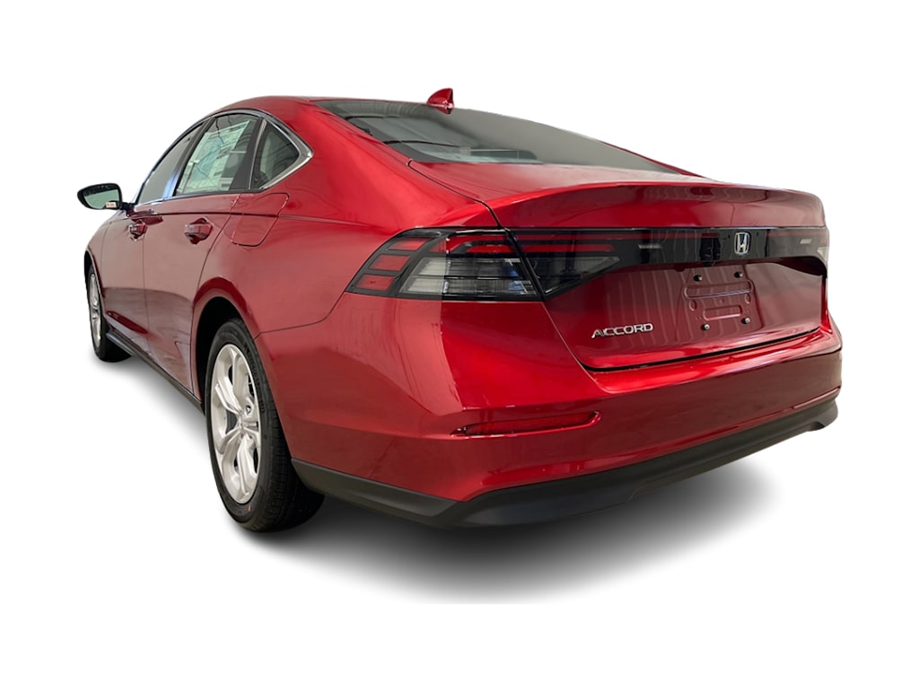 Thumbnail: 2026 Honda Accord - 4