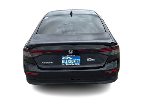 Thumbnail: 2026 Honda Accord - 4
